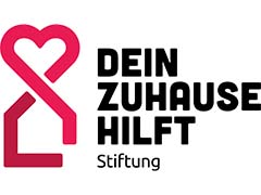 Stiftung - Dein Zuhause hilft
