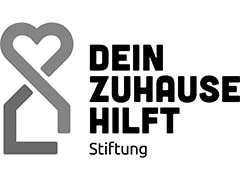 Stiftung - Dein Zuhause hilft